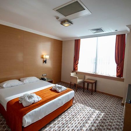 Gaziantep Plaza Hotel エクステリア 写真