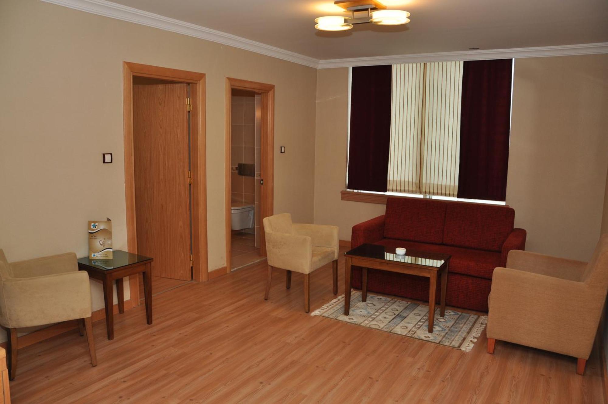 Gaziantep Plaza Hotel 部屋 写真