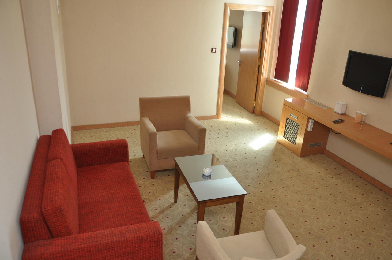 Gaziantep Plaza Hotel 部屋 写真