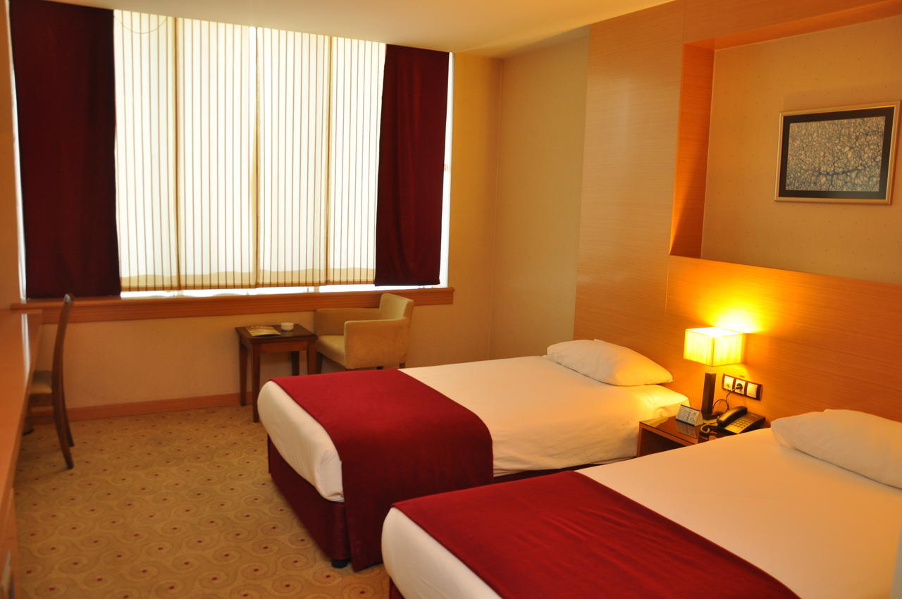Gaziantep Plaza Hotel 部屋 写真