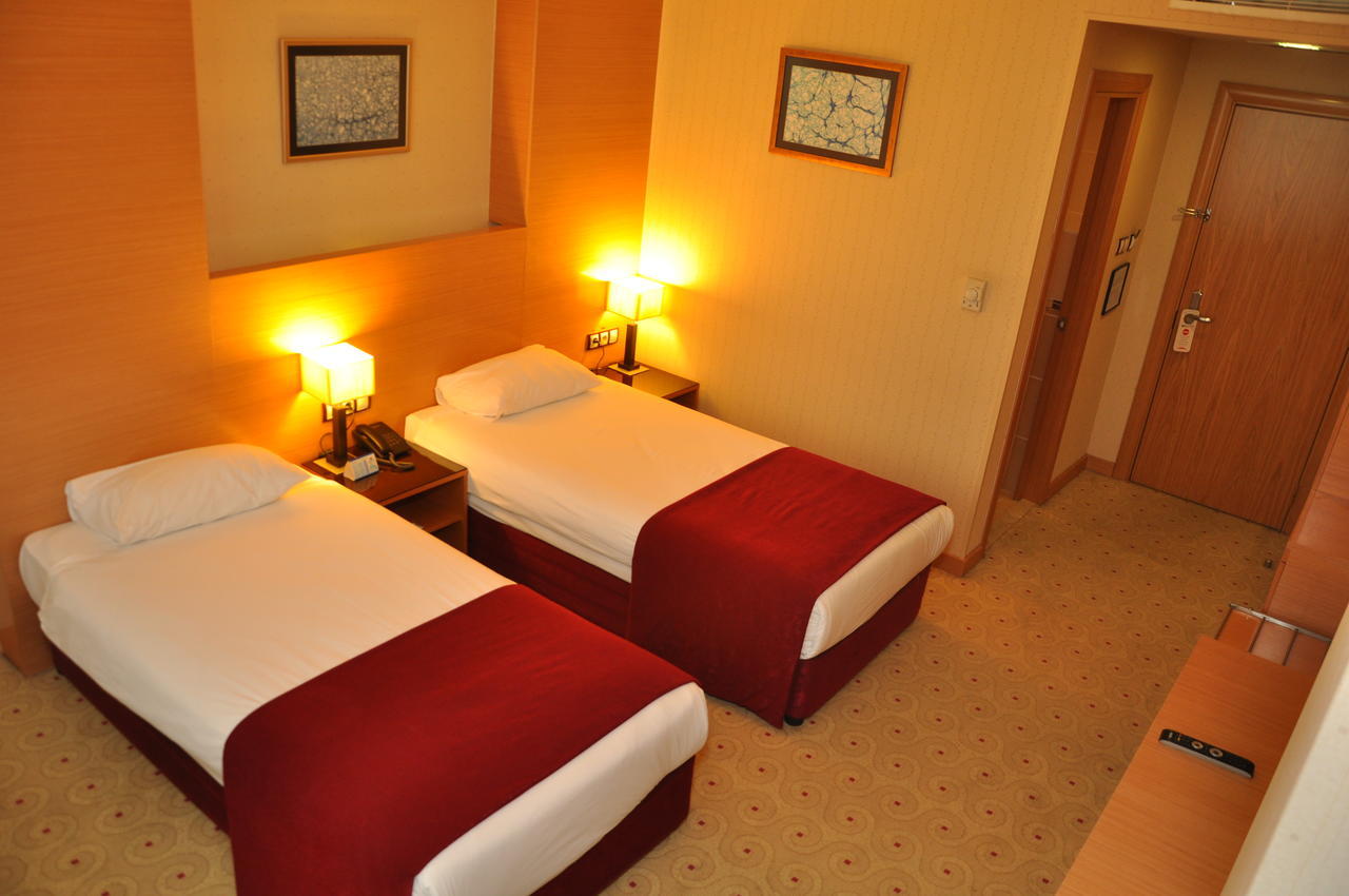 Gaziantep Plaza Hotel 部屋 写真