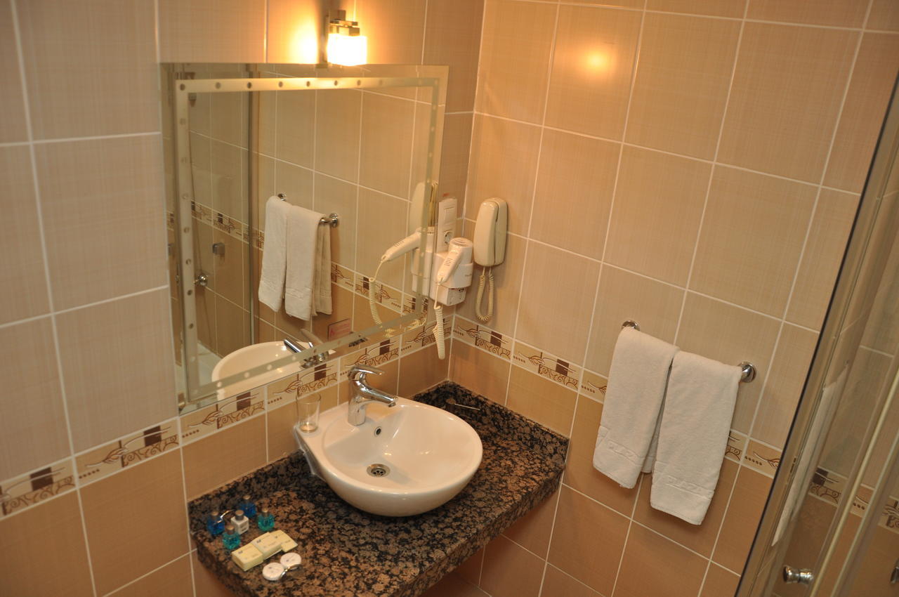Gaziantep Plaza Hotel エクステリア 写真