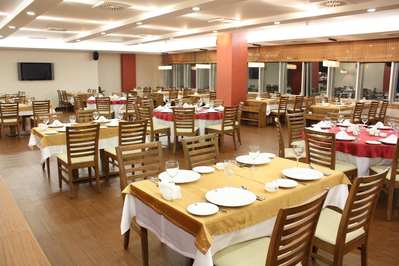Gaziantep Plaza Hotel エクステリア 写真