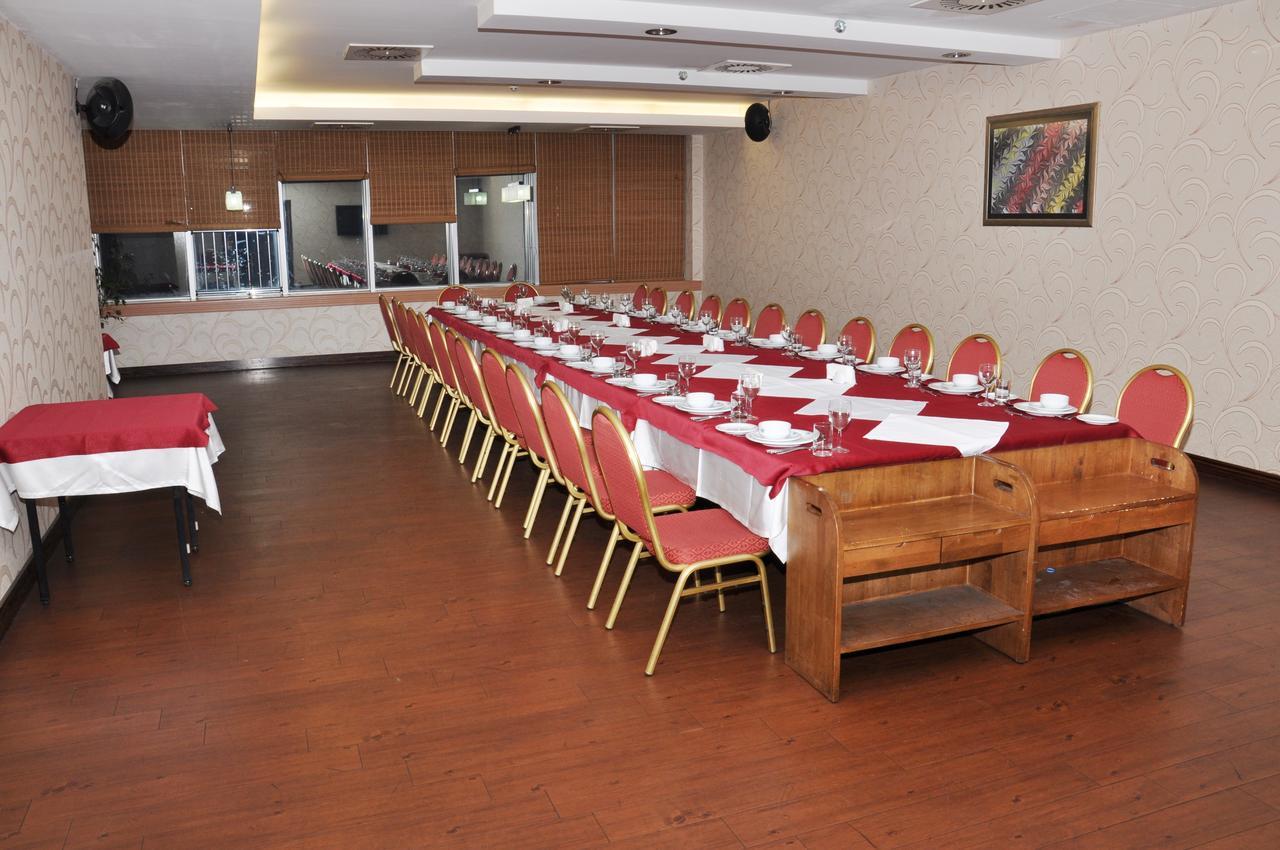 Gaziantep Plaza Hotel エクステリア 写真