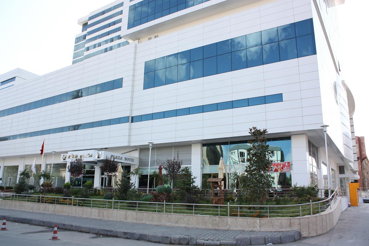 Gaziantep Plaza Hotel エクステリア 写真