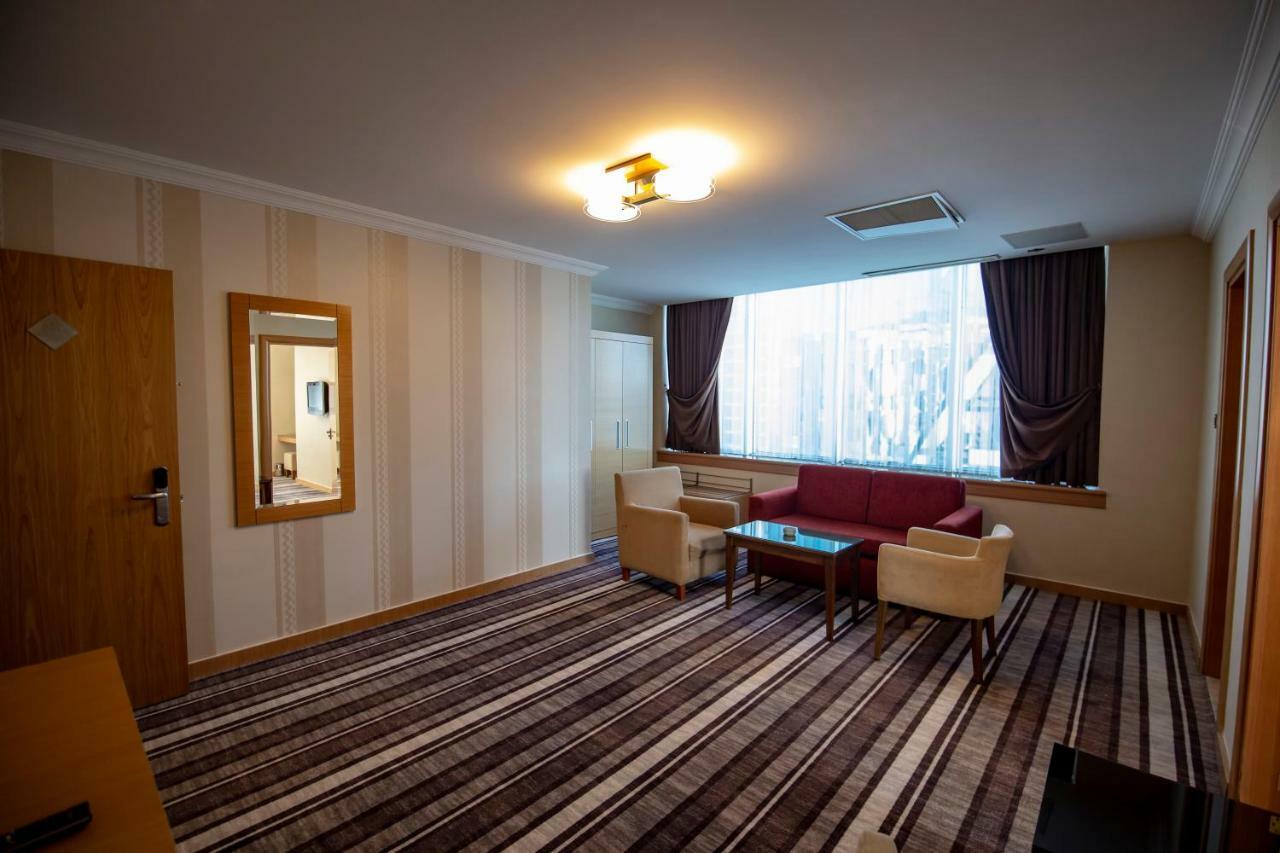 Gaziantep Plaza Hotel エクステリア 写真