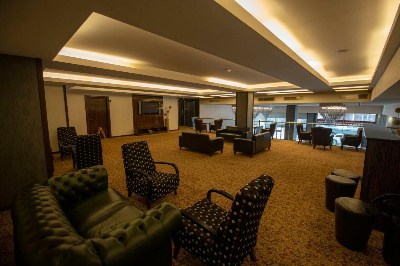 Gaziantep Plaza Hotel エクステリア 写真