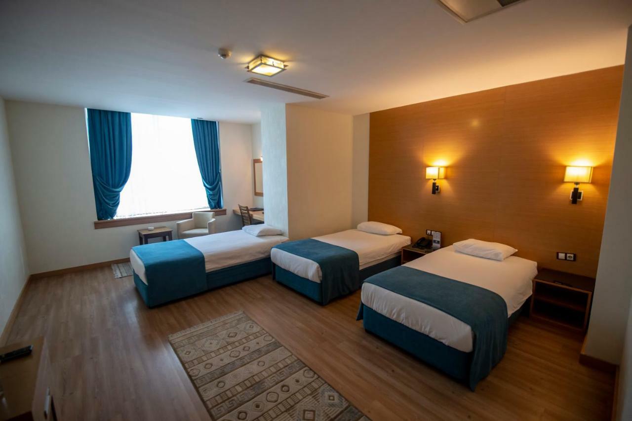 Gaziantep Plaza Hotel エクステリア 写真