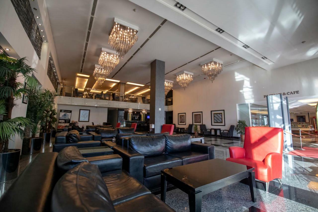 Gaziantep Plaza Hotel エクステリア 写真
