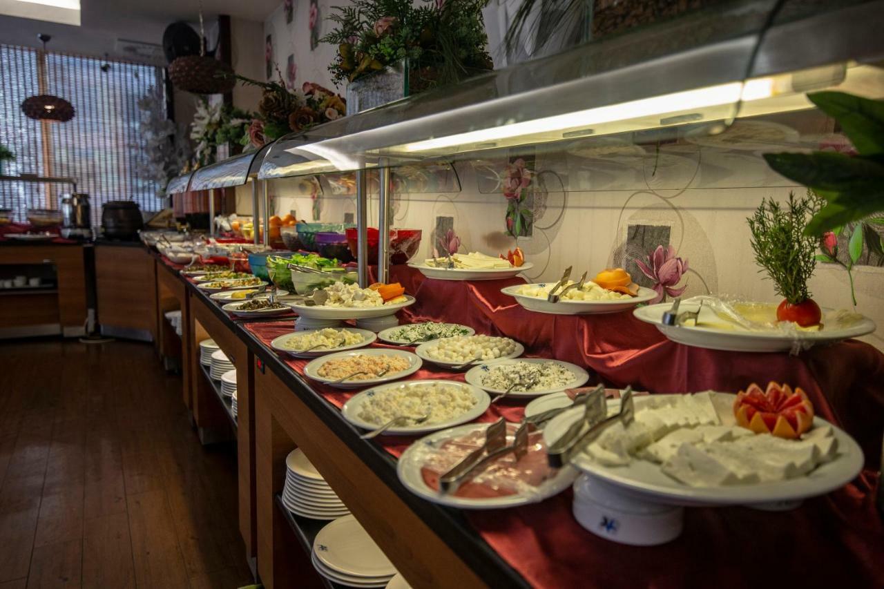 Gaziantep Plaza Hotel エクステリア 写真