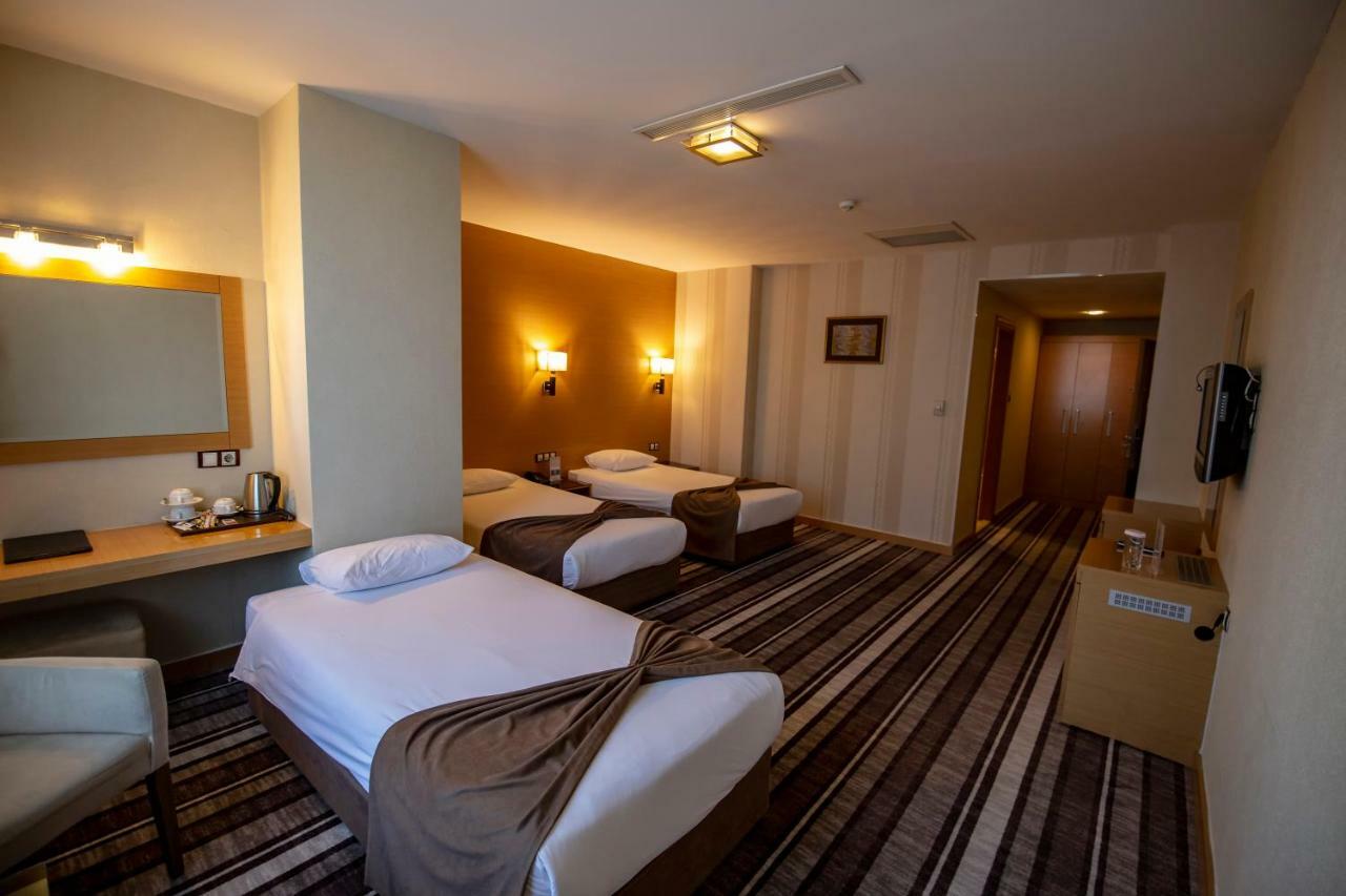 Gaziantep Plaza Hotel エクステリア 写真