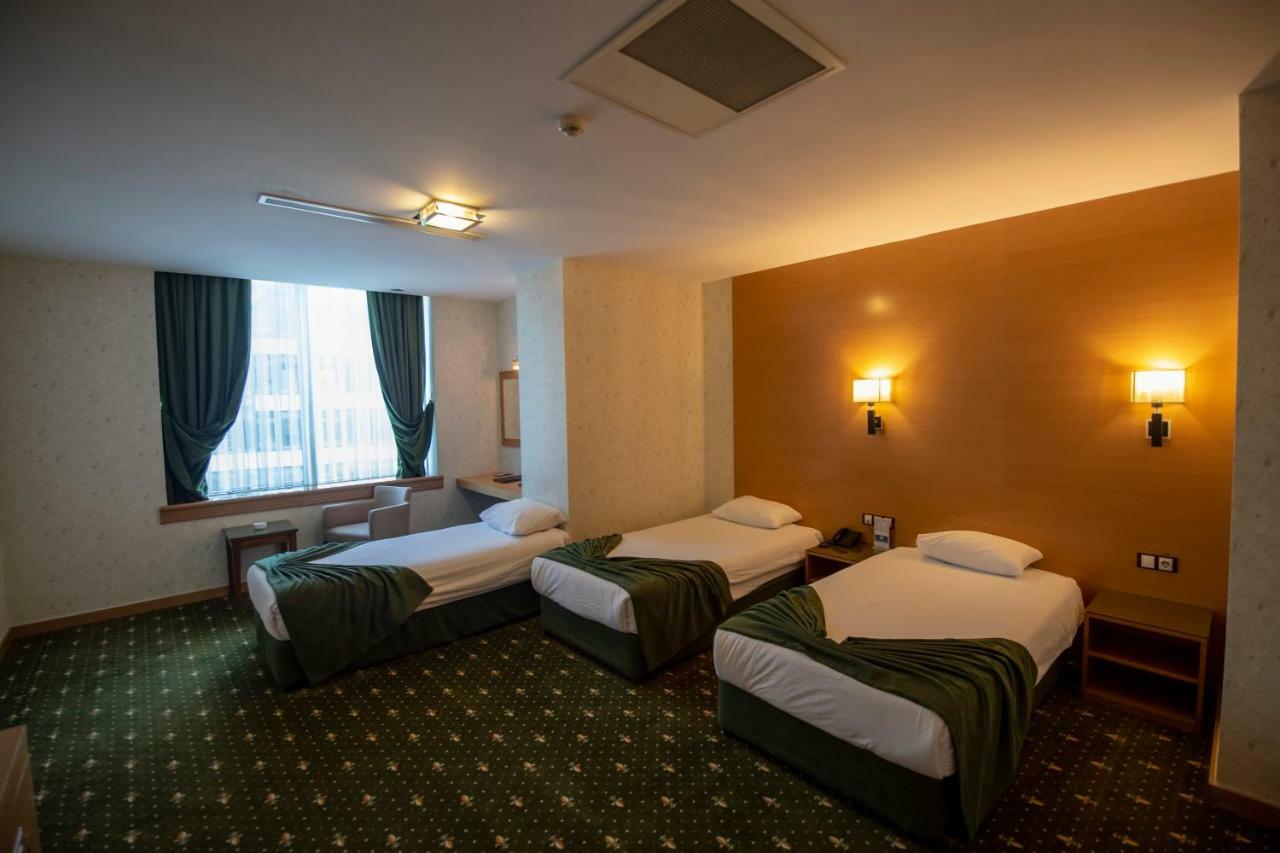 Gaziantep Plaza Hotel エクステリア 写真
