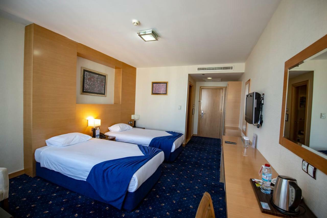 Gaziantep Plaza Hotel エクステリア 写真