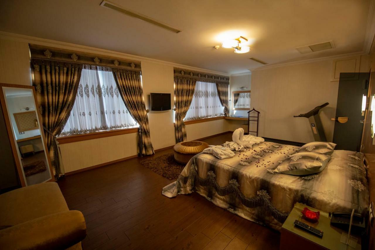 Gaziantep Plaza Hotel エクステリア 写真