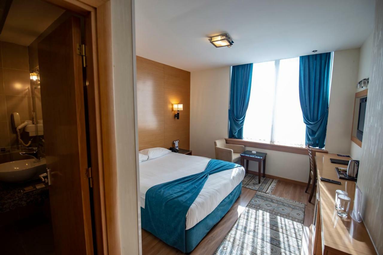 Gaziantep Plaza Hotel エクステリア 写真